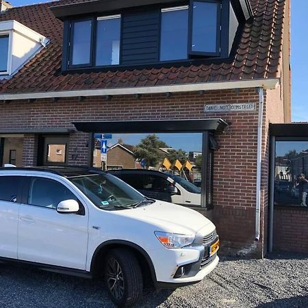Prachtig Nieuw Gebouwd Zomerhuis Voor 4 Personen ! Villa Noordwijk Exteriör bild