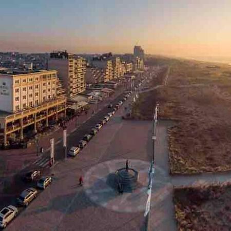 Prachtig Nieuw Gebouwd Zomerhuis Voor 4 Personen ! Villa Noordwijk Exteriör bild