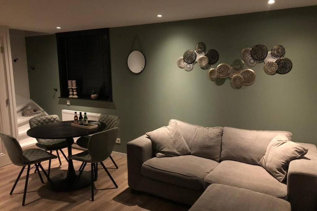 Prachtig Nieuw Gebouwd Zomerhuis Voor 4 Personen ! Villa Noordwijk Exteriör bild