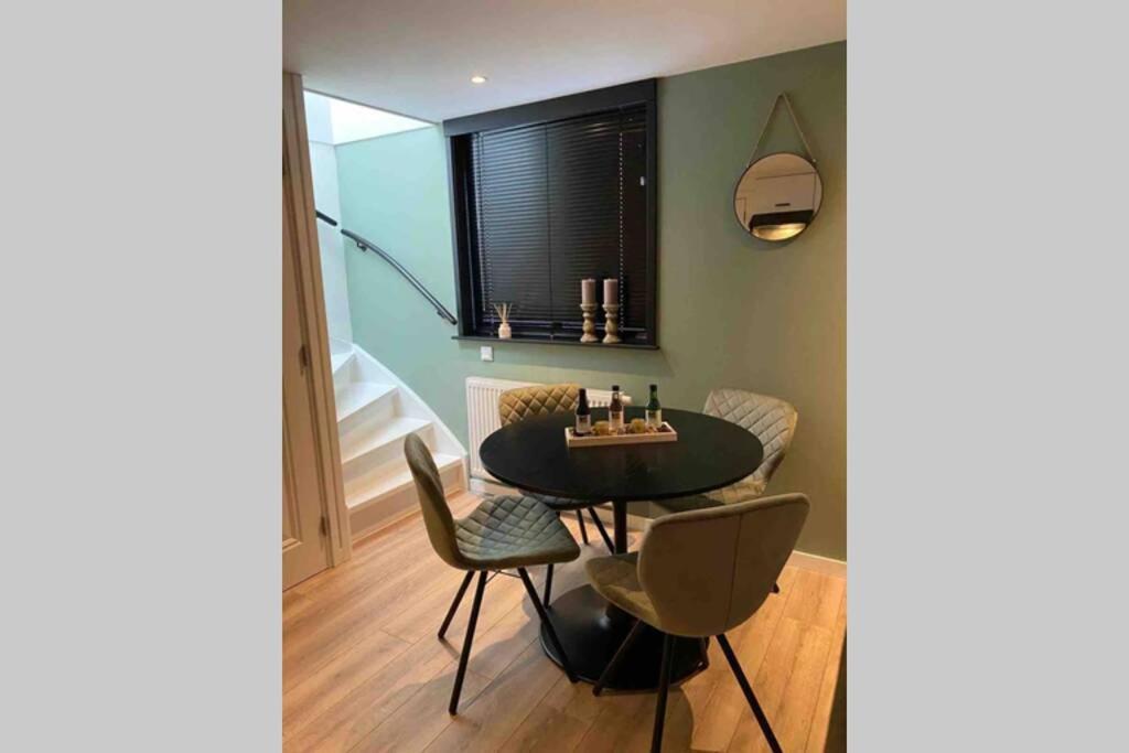 Prachtig Nieuw Gebouwd Zomerhuis Voor 4 Personen ! Villa Noordwijk Exteriör bild