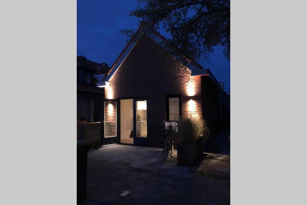 Prachtig Nieuw Gebouwd Zomerhuis Voor 4 Personen ! Villa Noordwijk Exteriör bild
