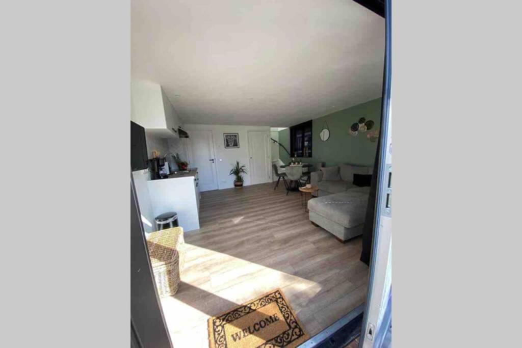 Prachtig Nieuw Gebouwd Zomerhuis Voor 4 Personen ! Villa Noordwijk Exteriör bild